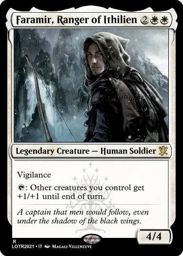 Gollum - Lord of the Rings - Magic the Gathering - lordoftherings post -  Imgur
